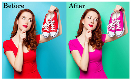 Photoshop Hải Phòng tô màu phục hồi ảnh cũ hỏng