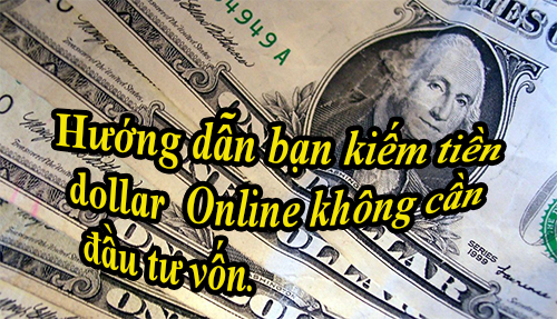 Kiếm tiền nhanh – kiếm tiền Online – việc làm Online – việc làm Online tại nhà