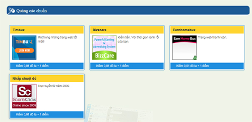 Hướng dẫn kiếm tiền trên mạng – kiếm tiền nhanh – kiếm tiền Online CASHBUXCOM 5