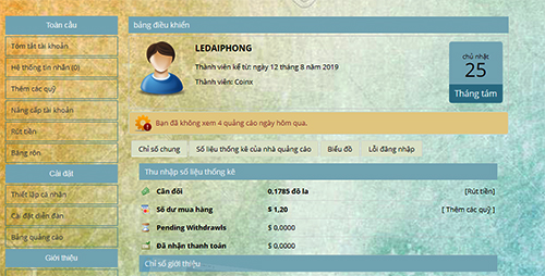 Kiếm tiền nhanh – kiếm tiền Online – việc làm Online MARTINCLIX – việc làm Online tại nhà 1