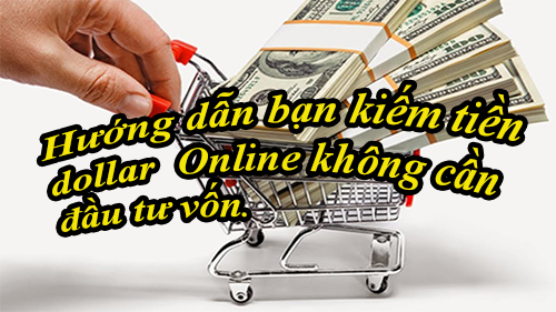 Kiếm tiền nhanh – kiếm tiền Online – việc làm Online – việc làm Online tại nhà