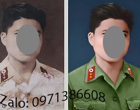 Photoshop online nhận làm ảnh thờ ở tại  thành phố Nam Định